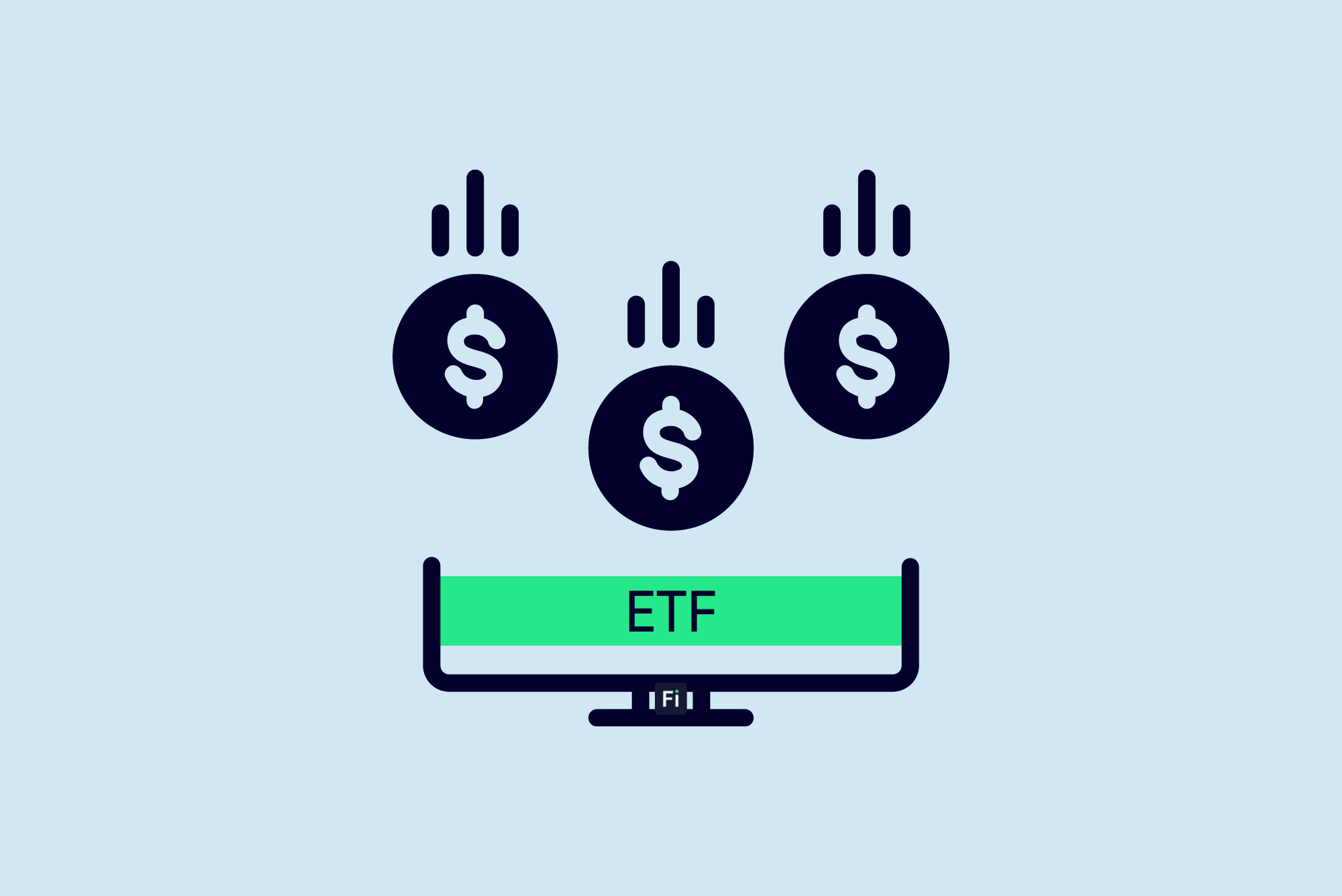 Qué es un ETF y cómo funciona